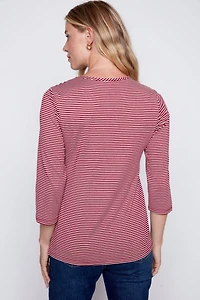 Stripe top