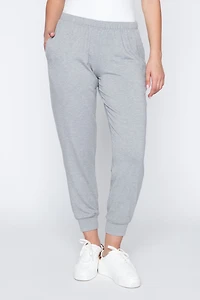 Le pantalon à enfiler en éponge français