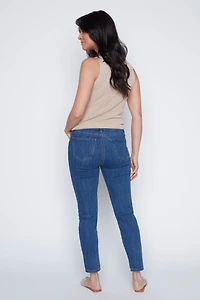 Le jean étroite Olivia