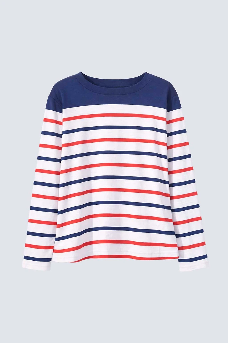 Stripe t-shirt
