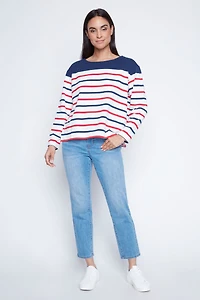 Stripe t-shirt