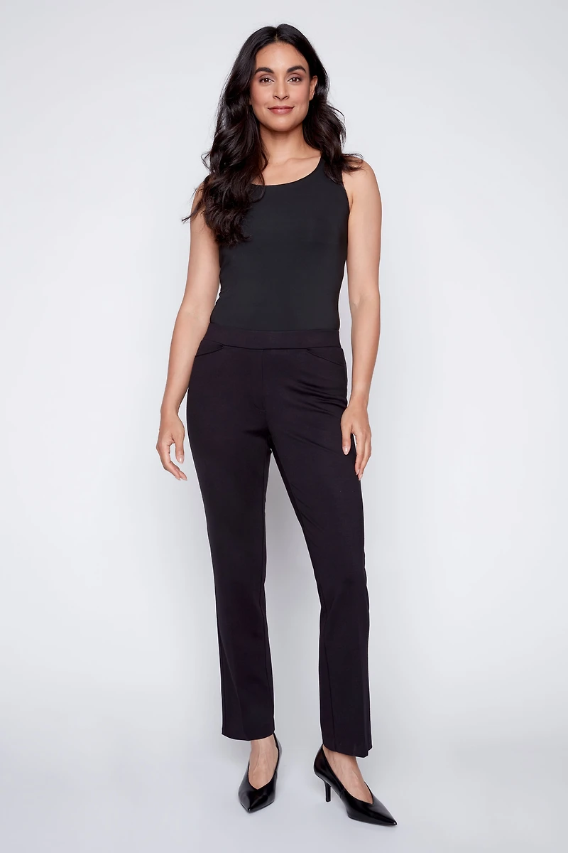 Le pantalon pdr uni
