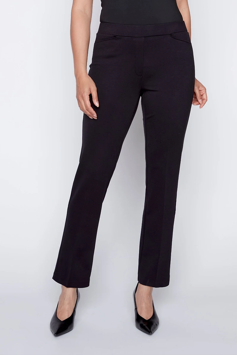 Le pantalon pdr uni