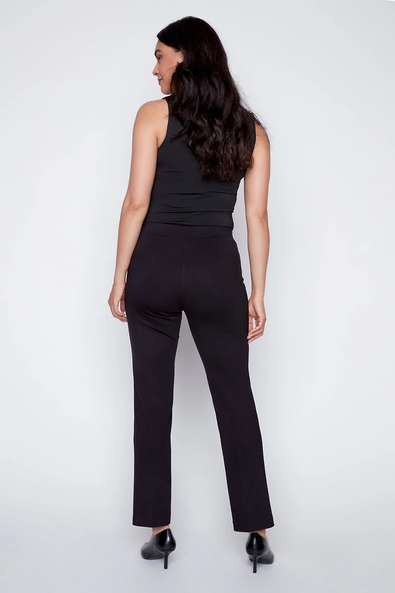 Le pantalon pdr uni