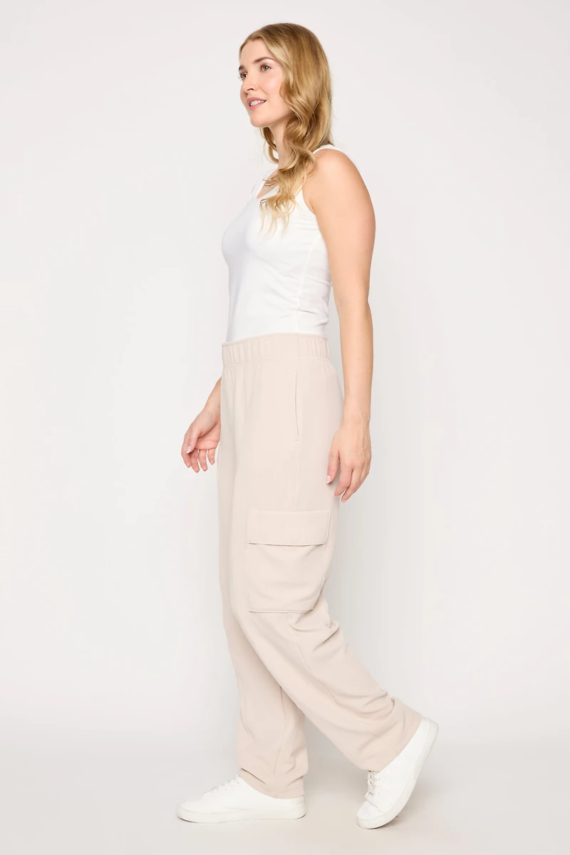 Scuba Pull On Barrel Pant