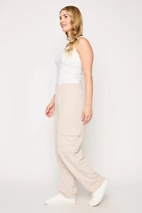Scuba Pull On Barrel Pant