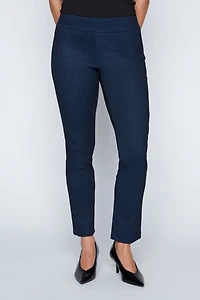 Slim leg pdr pant