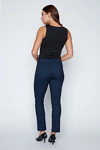 Le pantalon à jambe étroite pdr