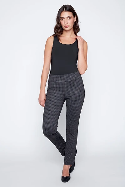 Printed pdr pant