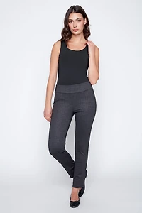 Printed pdr pant