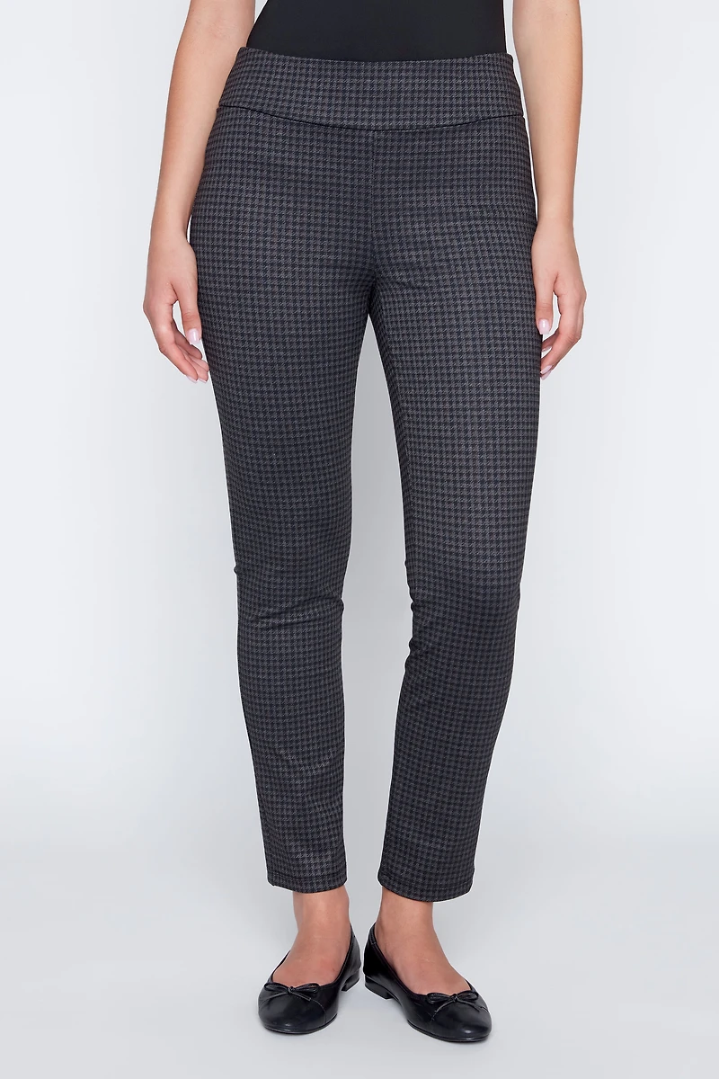 Printed pdr pant