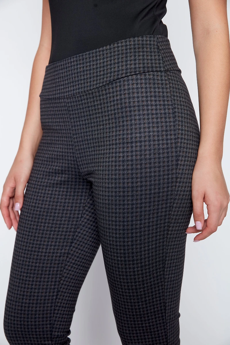 Printed pdr pant