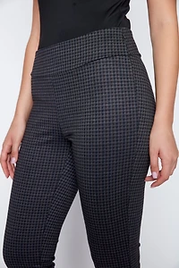 Printed pdr pant