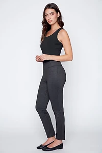 Printed pdr pant