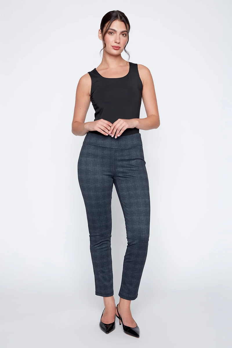 Printed pdr pant