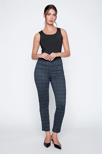 Printed pdr pant