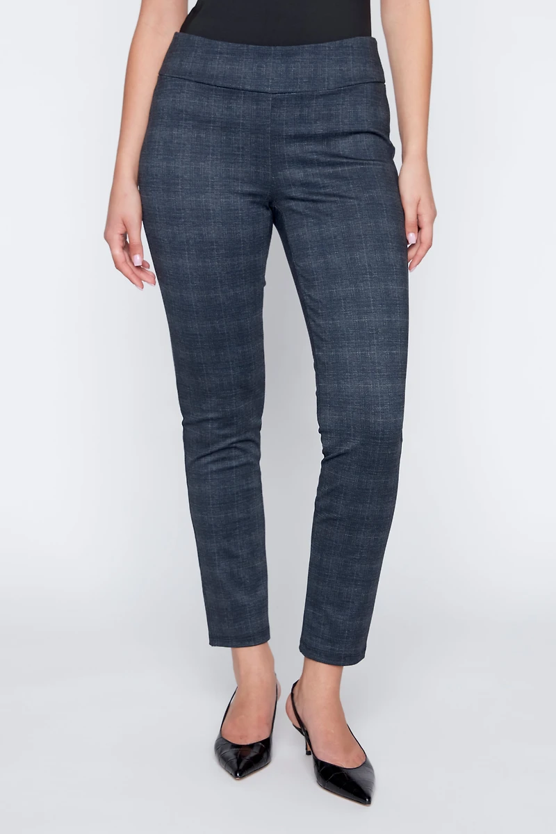 Printed pdr pant