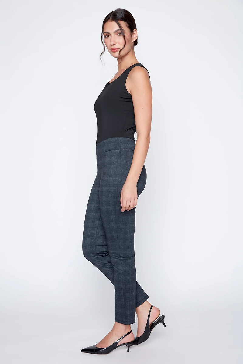 Printed pdr pant