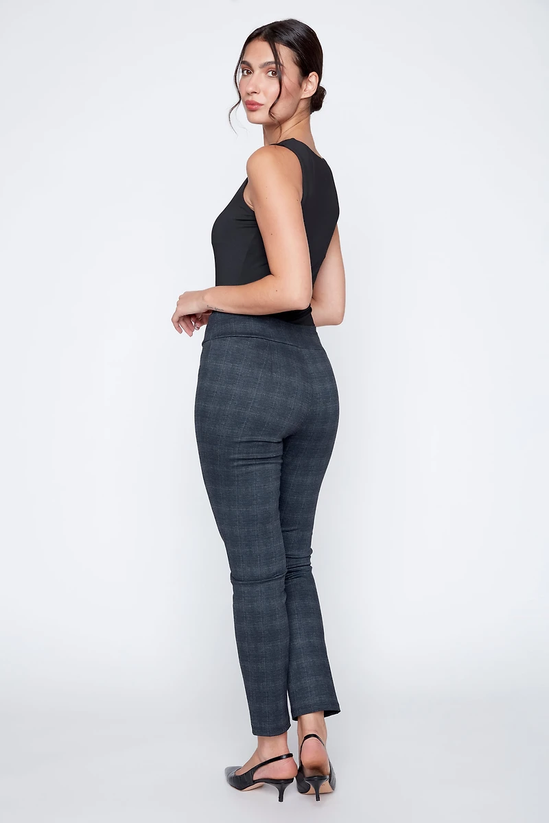 Printed pdr pant