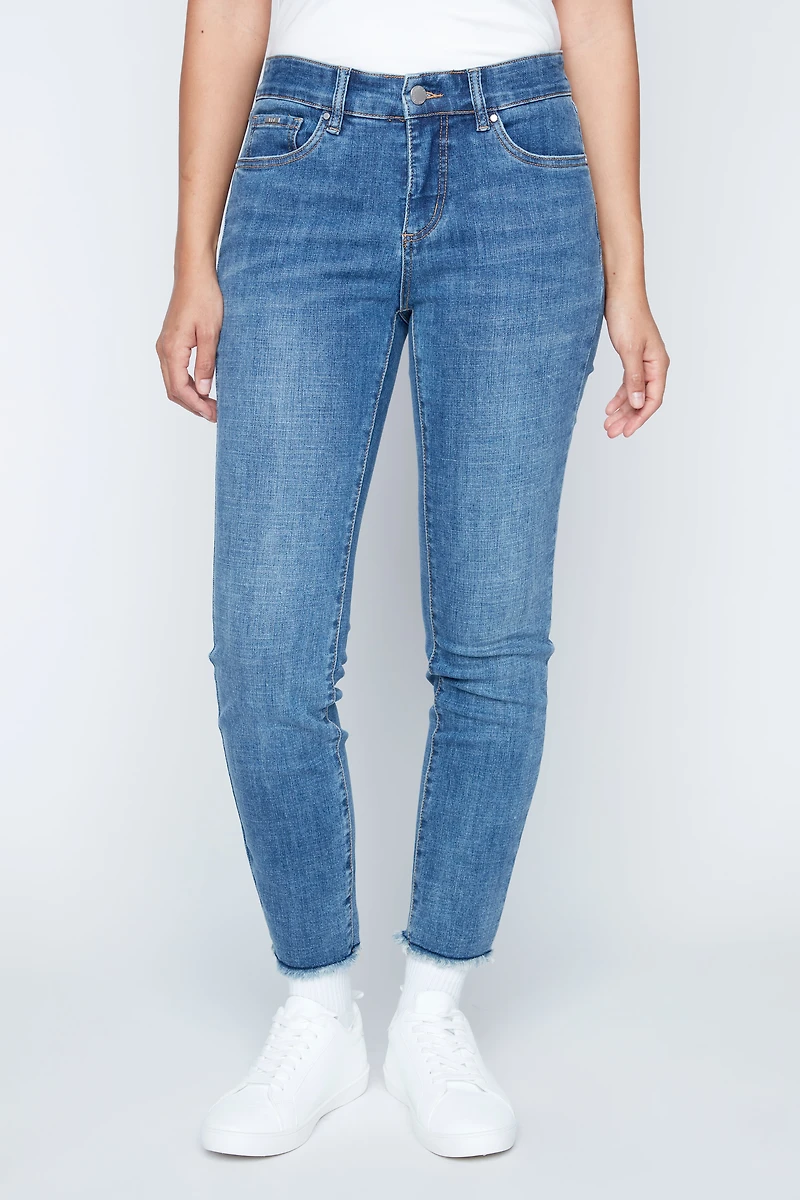 Christina slim leg jean