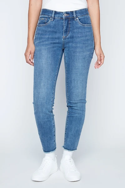 Christina slim leg jean