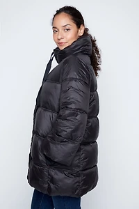 Zoe puffer jacket
