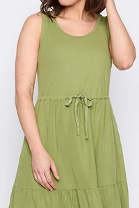 Tiered dress