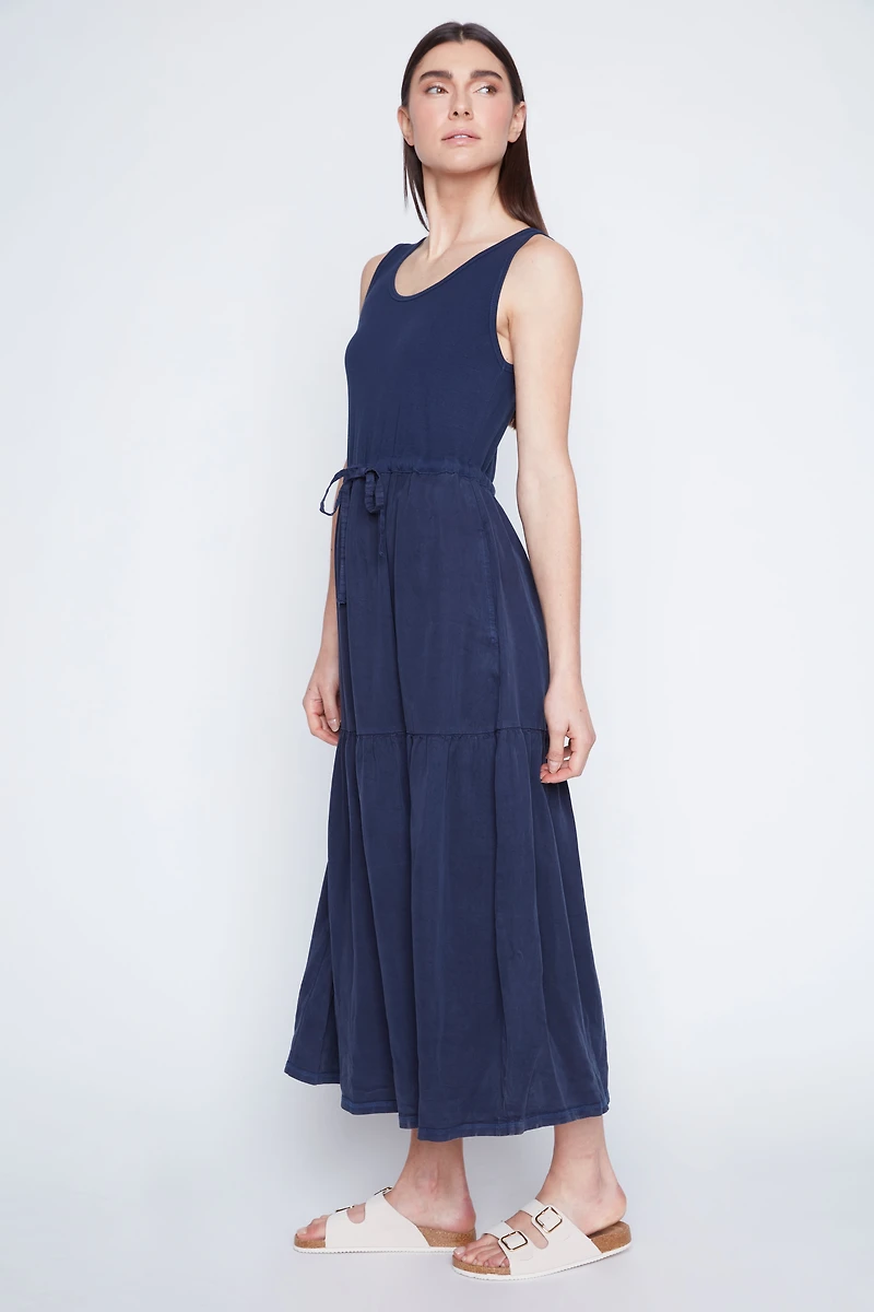 Tiered dress