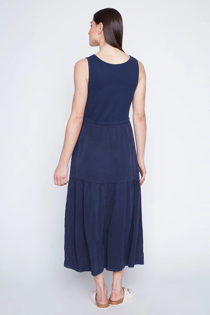 Tiered dress