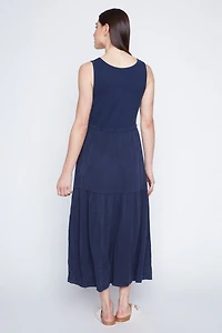 Tiered dress