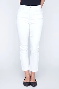 Audrey straight leg jean