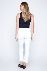 Audrey straight leg jean