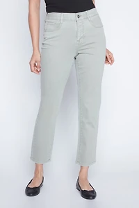 Sophia straight leg jean