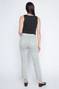 Sophia straight leg jean