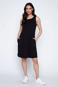 Daisy floral reversible dress