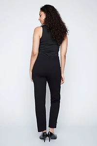 Straight leg pdr pant