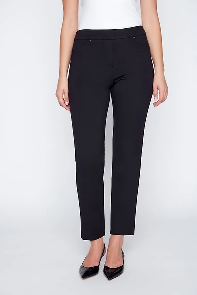 Le pantalon pdr à jambe droite