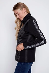 Le gilet combiné