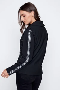 Le gilet matelassé