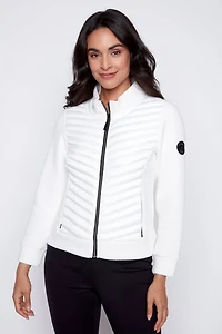 La veste combinée