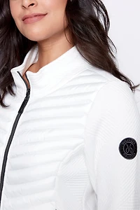 La veste combinée