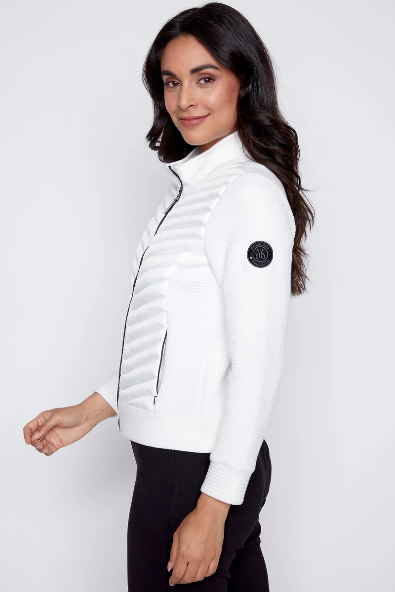 La veste combinée