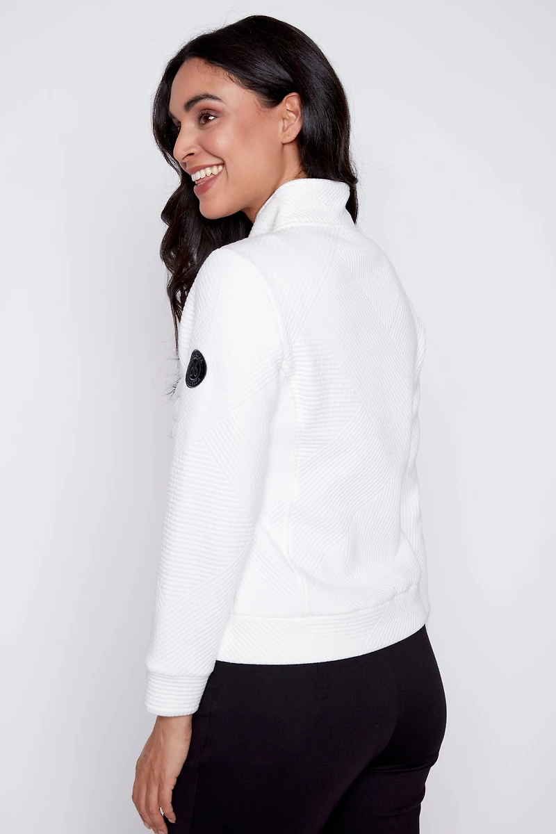 La veste combinée