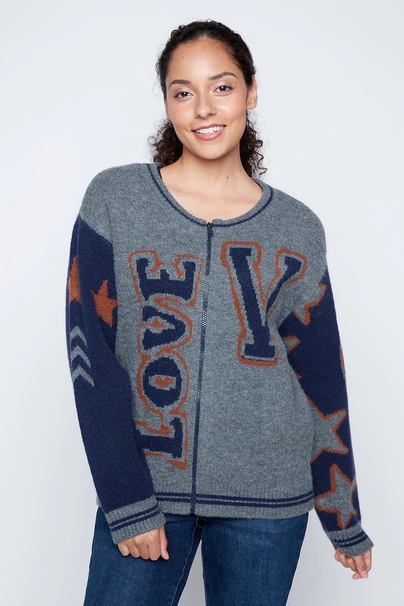 Love u cardigan