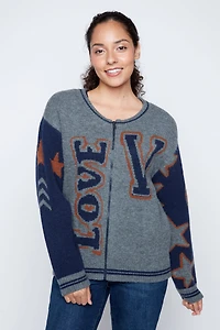 Love u cardigan