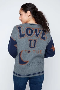 Love u cardigan