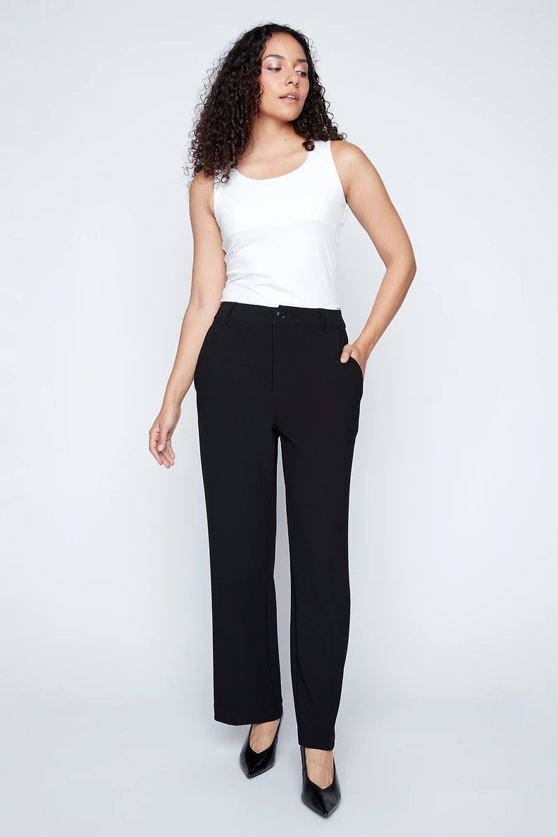 Paris ankle pant