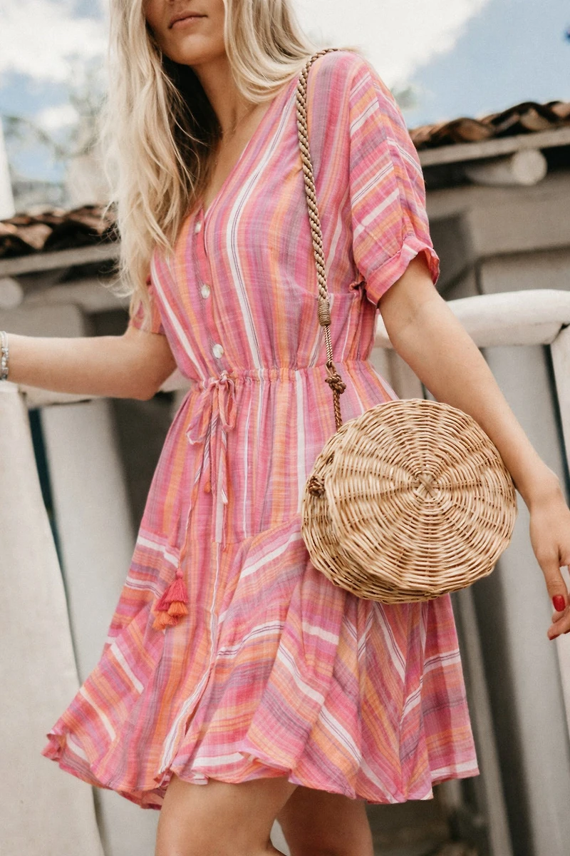 Flowy dress