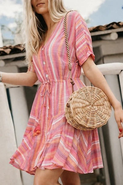 Flowy dress