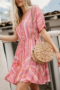 Flowy dress